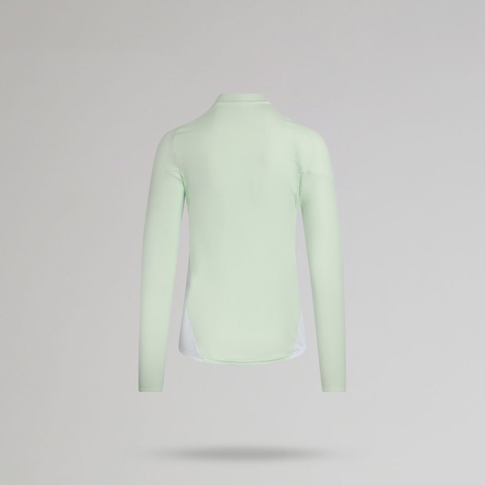 adidas Celtic Junior 2025/26 Mint Green Training Top – Official