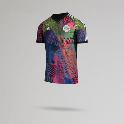 adidas Celtic Junior 2025/26 Pride Jersey