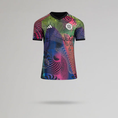 adidas Celtic Junior 2025/26 Pride Jersey