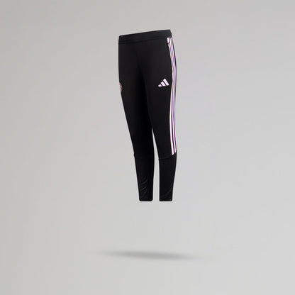 adidas Celtic Junior 2026/27 Black and Pink Training Pants