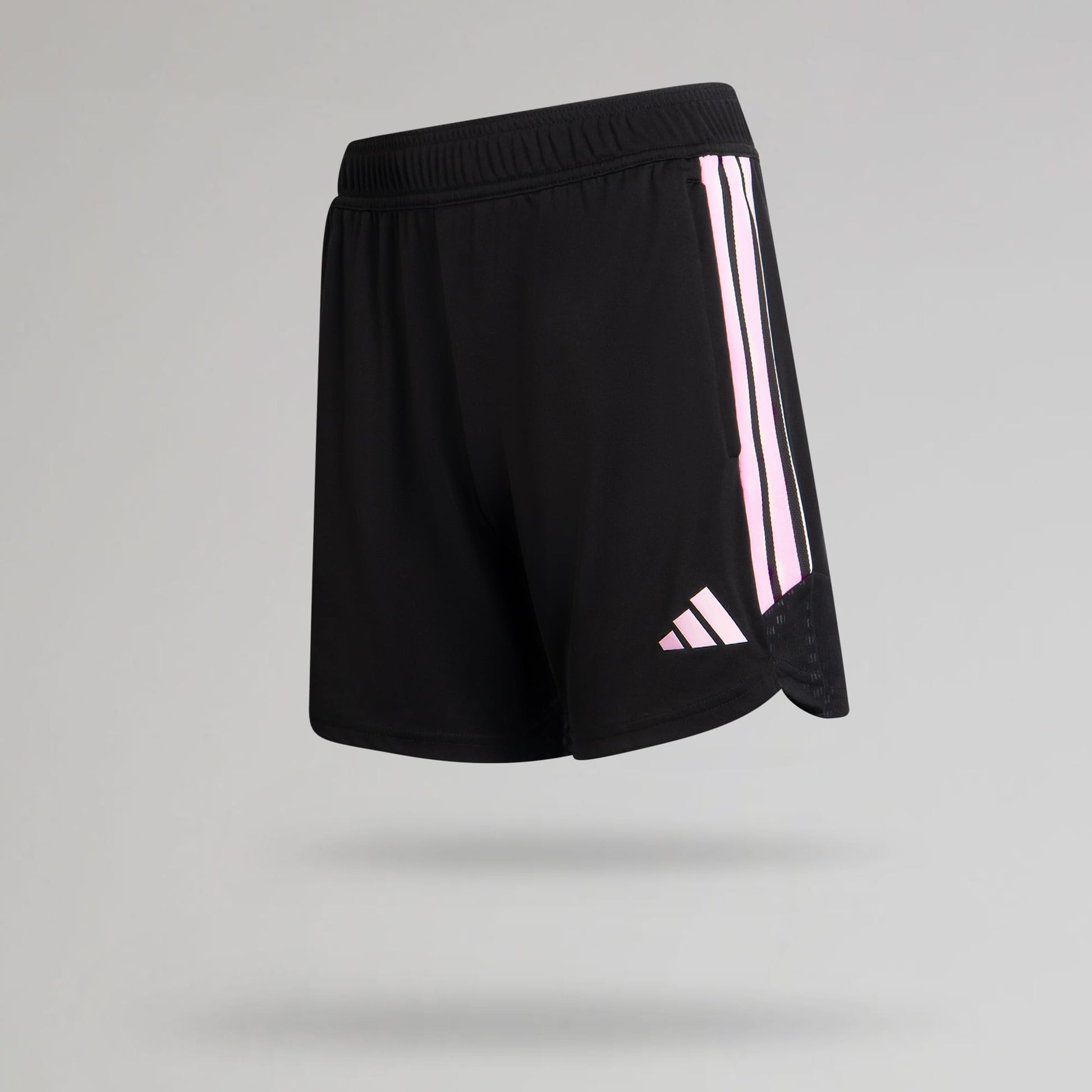 adidas Celtic Junior 2026/27 Black and Pink Training Shorts