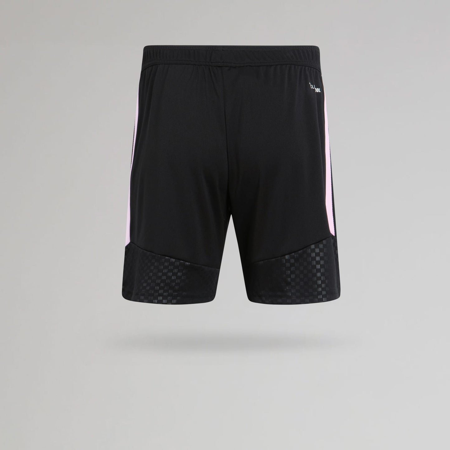 adidas Celtic Junior 2026/27 Black and Pink Training Shorts