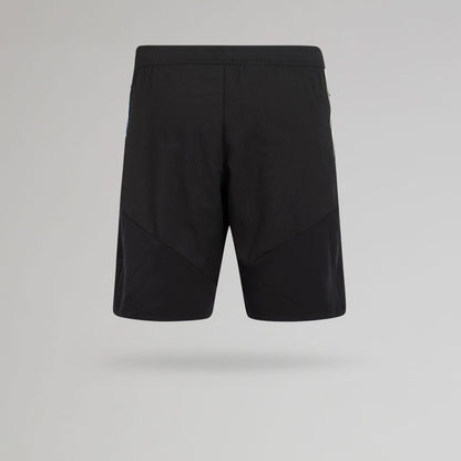 adidas Celtic Junior 2026/27 Black Downtime Shorts
