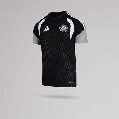adidas Celtic Junior 2026/27 Black Training Jersey