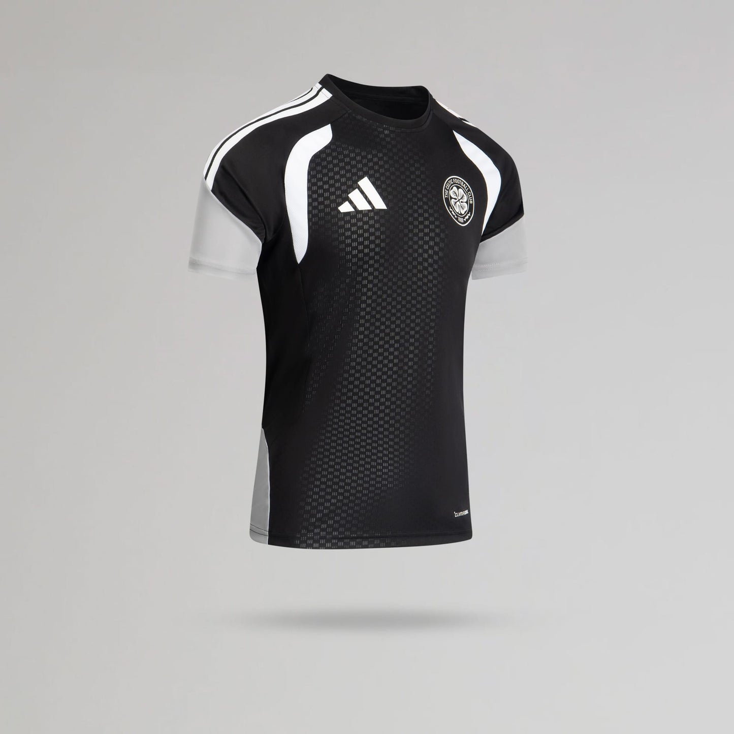 adidas Celtic Junior 2026/27 Black Training Jersey