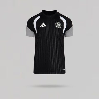 adidas Celtic Junior 2026/27 Black Training Jersey