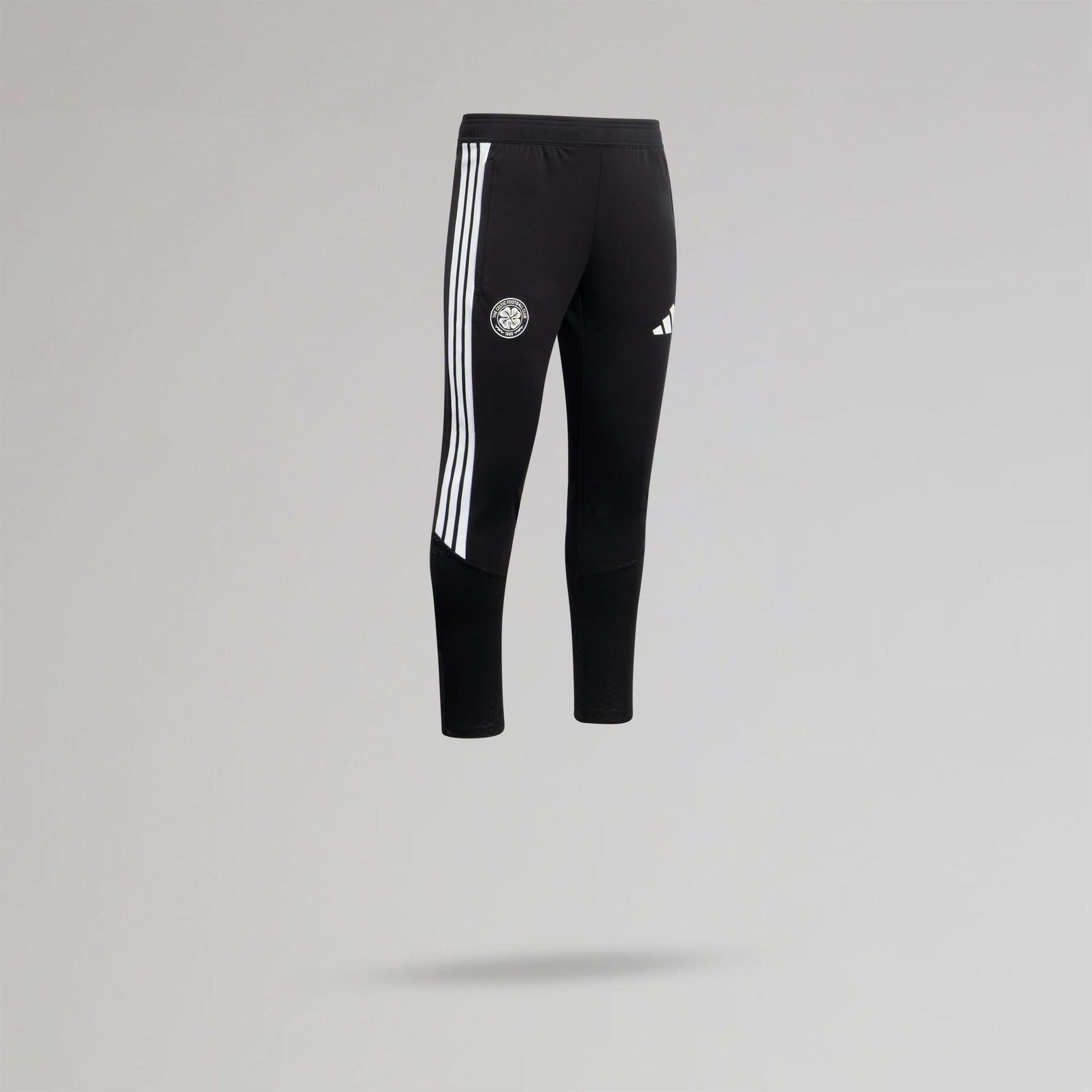 adidas Celtic Junior 2026/27 Black Training Pants