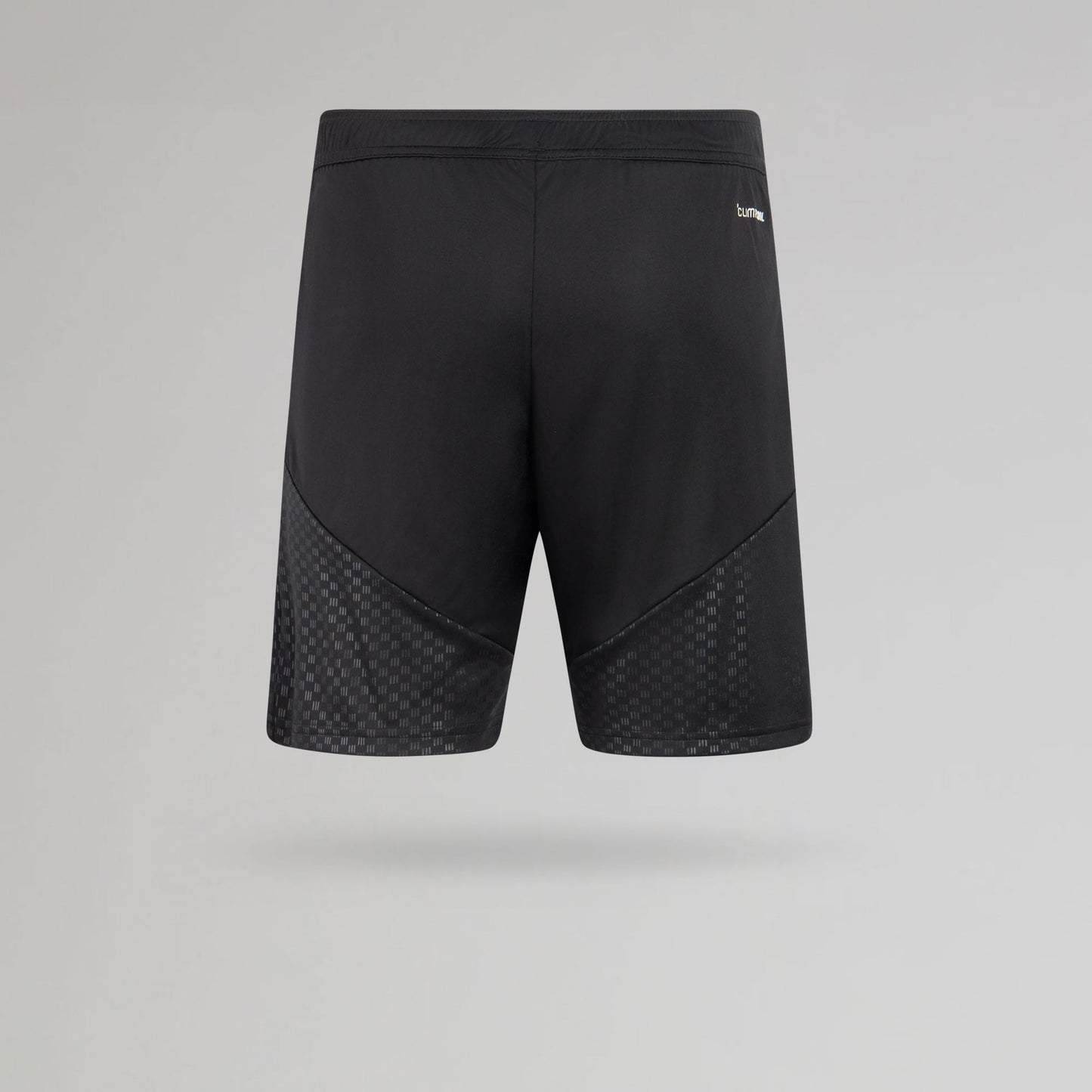 adidas Celtic Junior 2026/27 Black Training Shorts