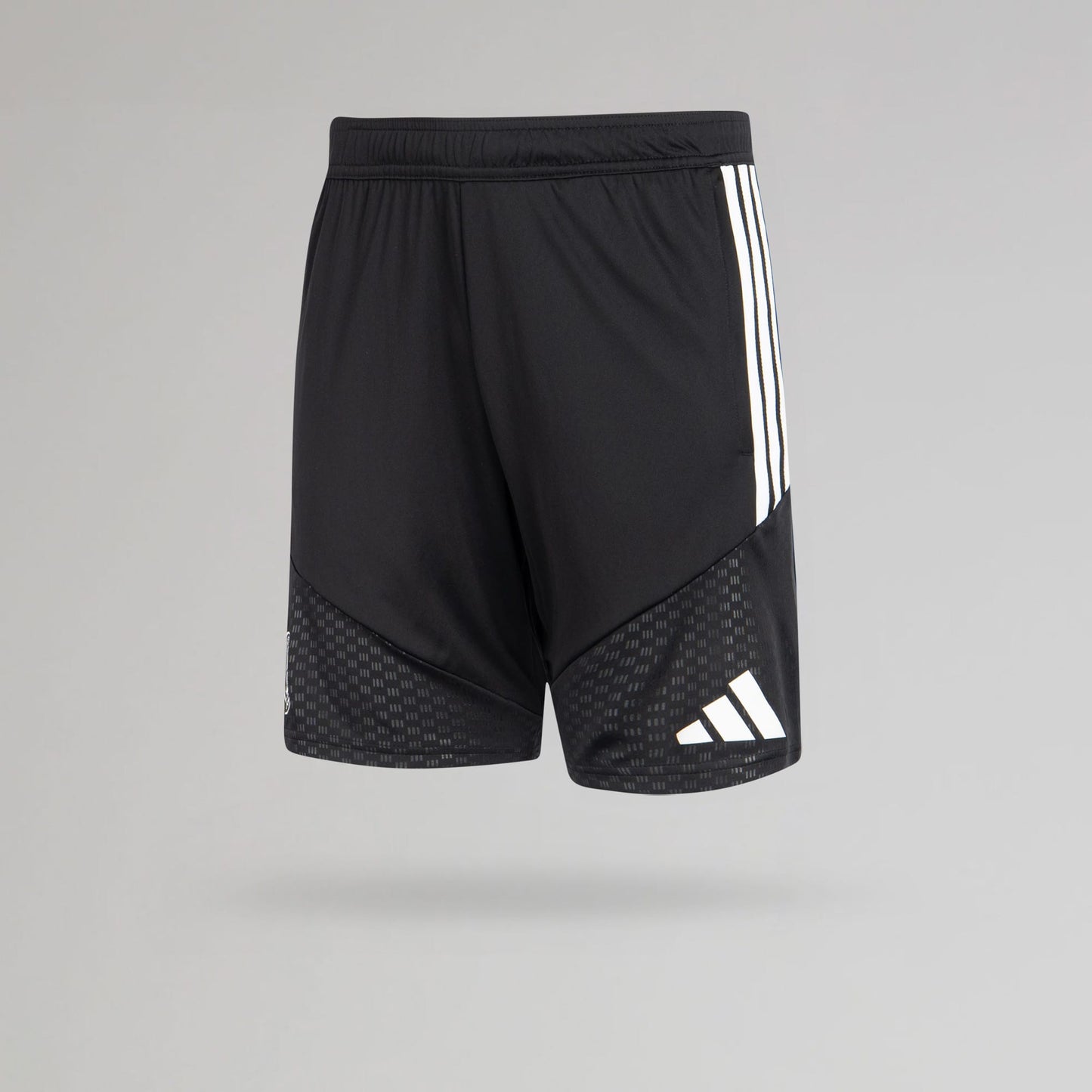 adidas Celtic Junior 2026/27 Black Training Shorts
