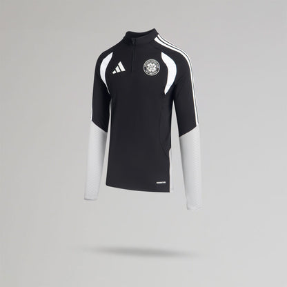 adidas Celtic Junior 2026/27 Black Training Top