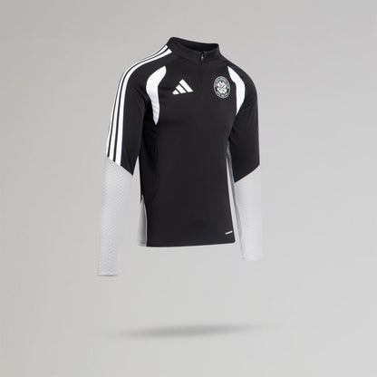 adidas Celtic Junior 2026/27 Black Training Top