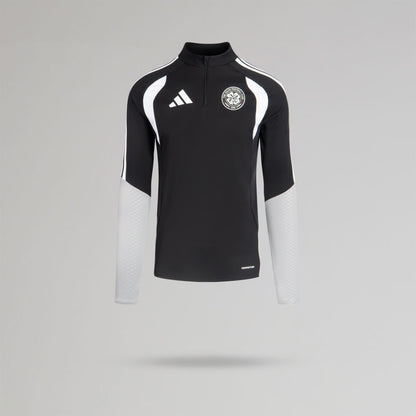 adidas Celtic Junior 2026/27 Black Training Top