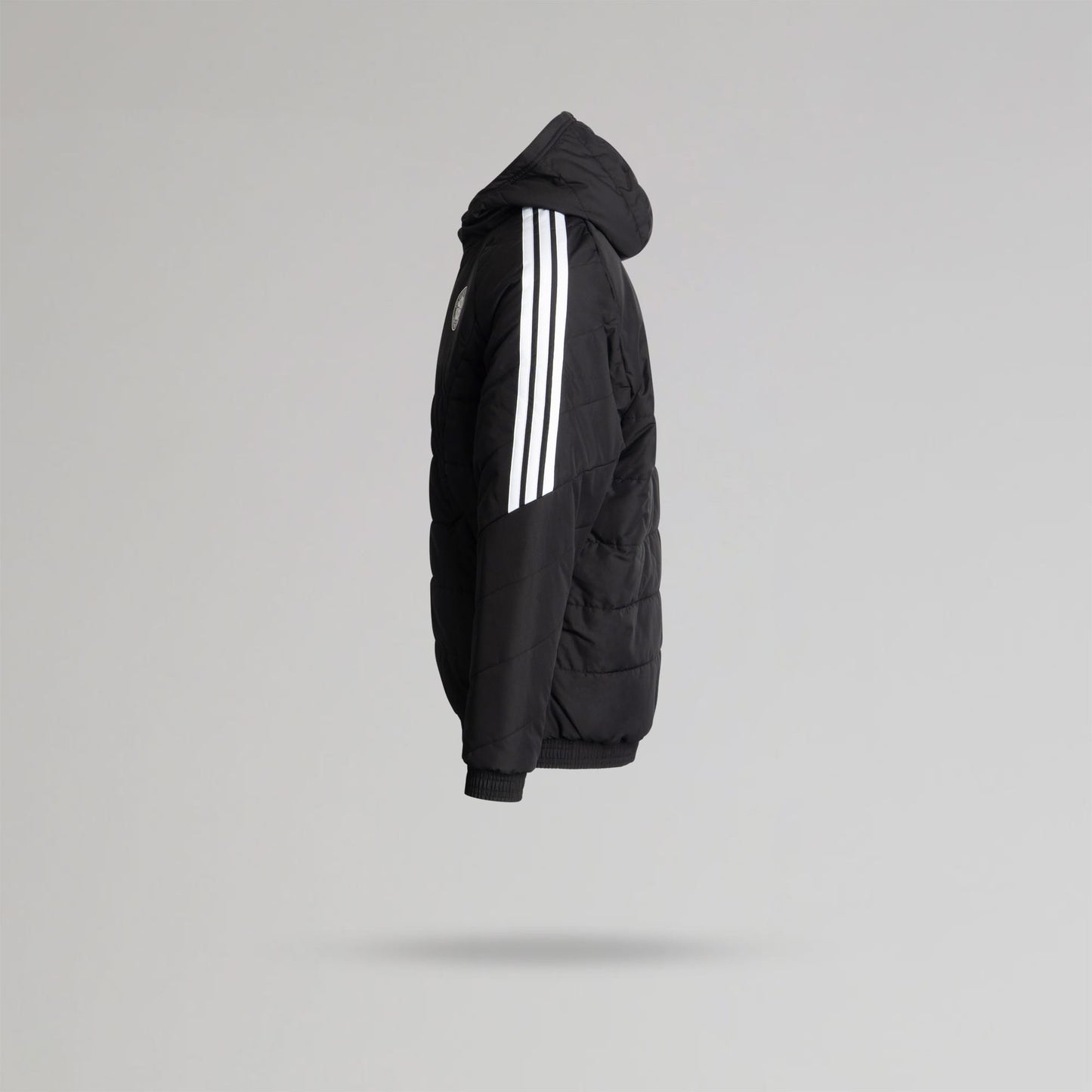 adidas Celtic Junior 2026/27 Black Winter Jacket