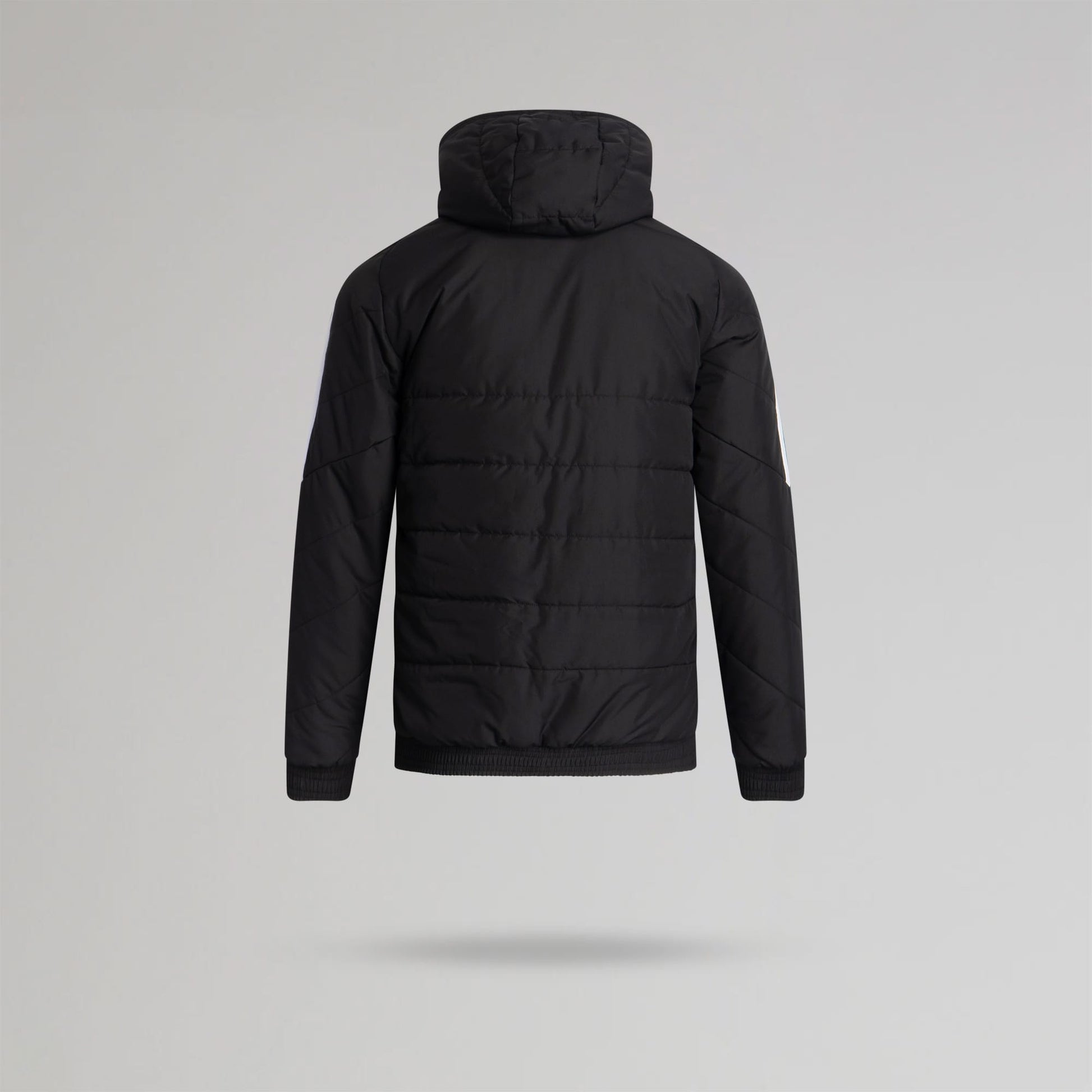 adidas Celtic Junior 2026/27 Black Winter Jacket