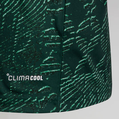 adidas Celtic Junior 2026/27 Dark Green Pre-Match Jersey
