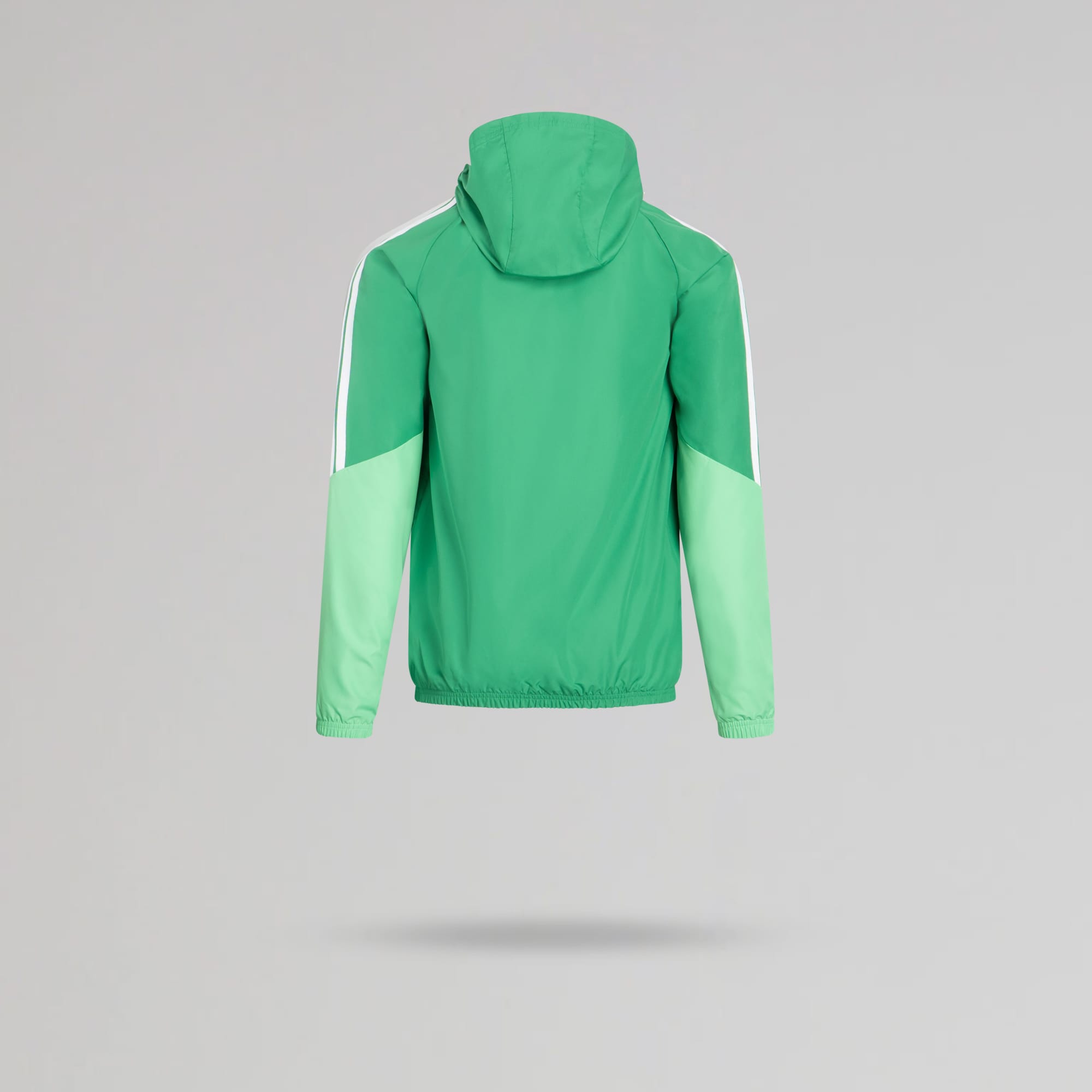 adidas Celtic Junior 2026/27 Green All Weather Jacket – Official