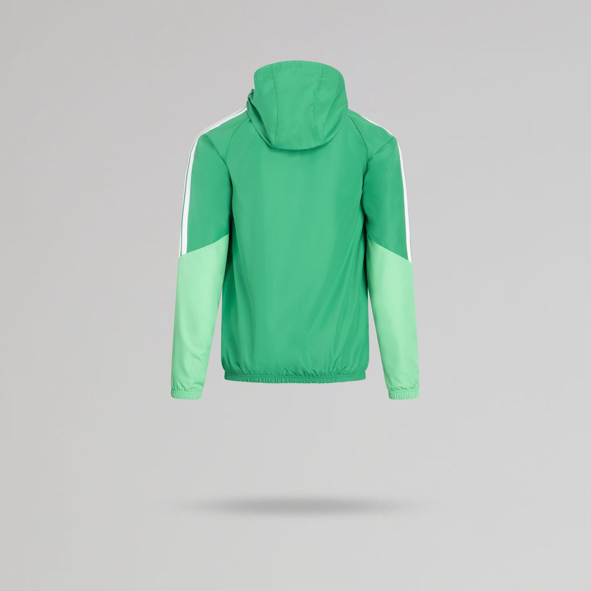 adidas Celtic Junior 2026/27 Green All Weather Jacket