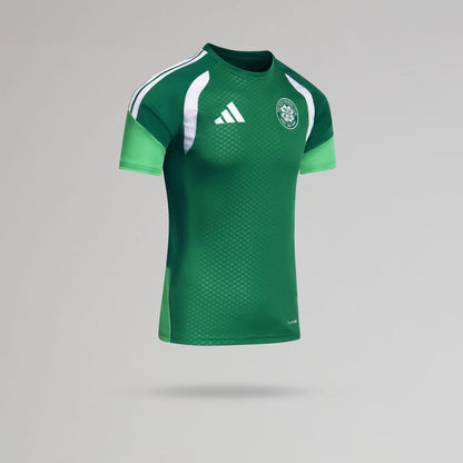 adidas Celtic Junior 2026/27 Green Training Jersey