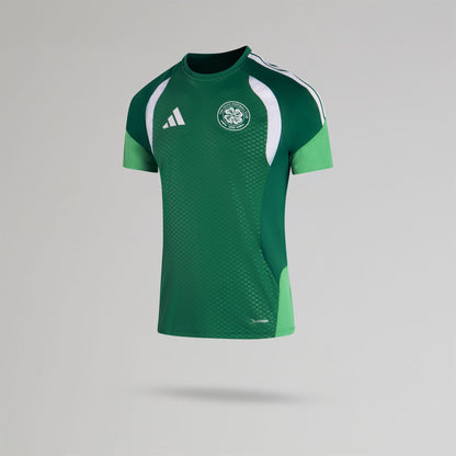 adidas Celtic Junior 2026/27 Green Training Jersey