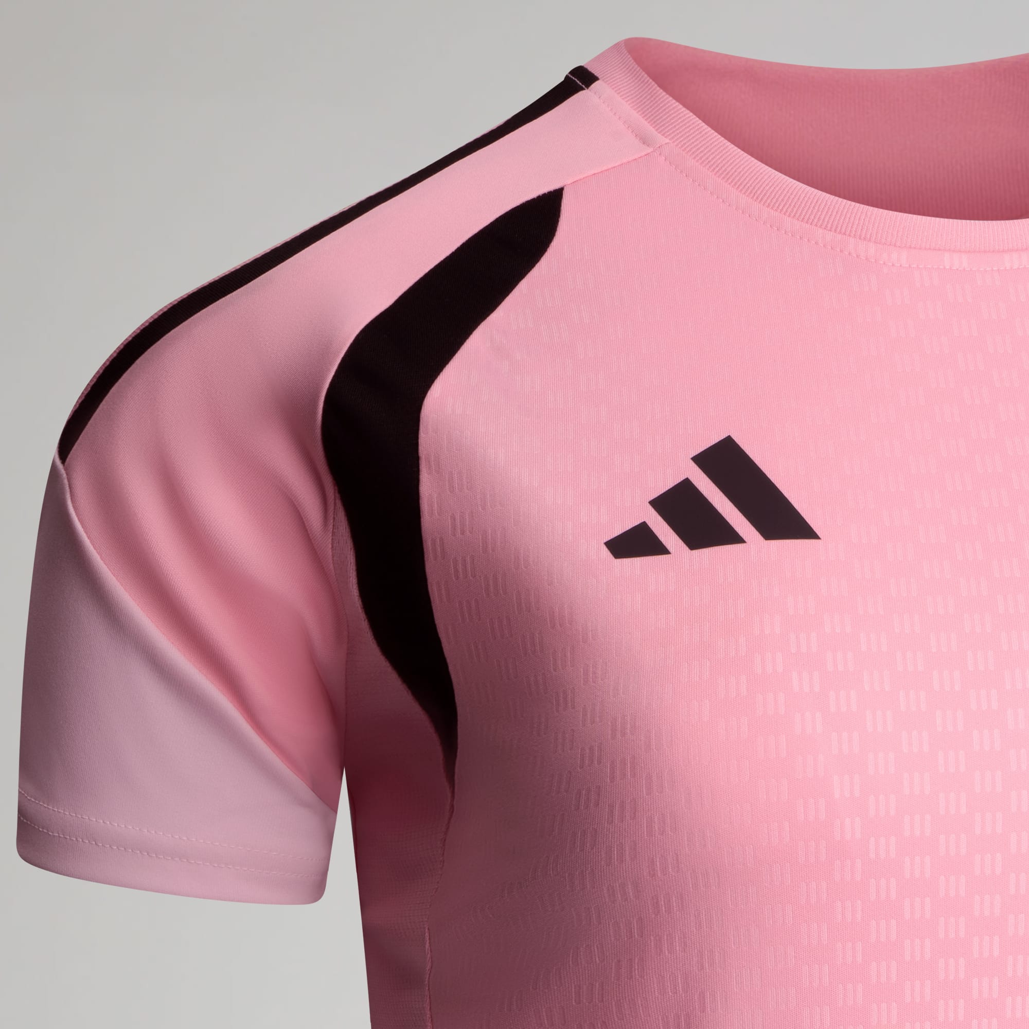 adidas Celtic Junior 2026/27 Pink Training Jersey – Official
