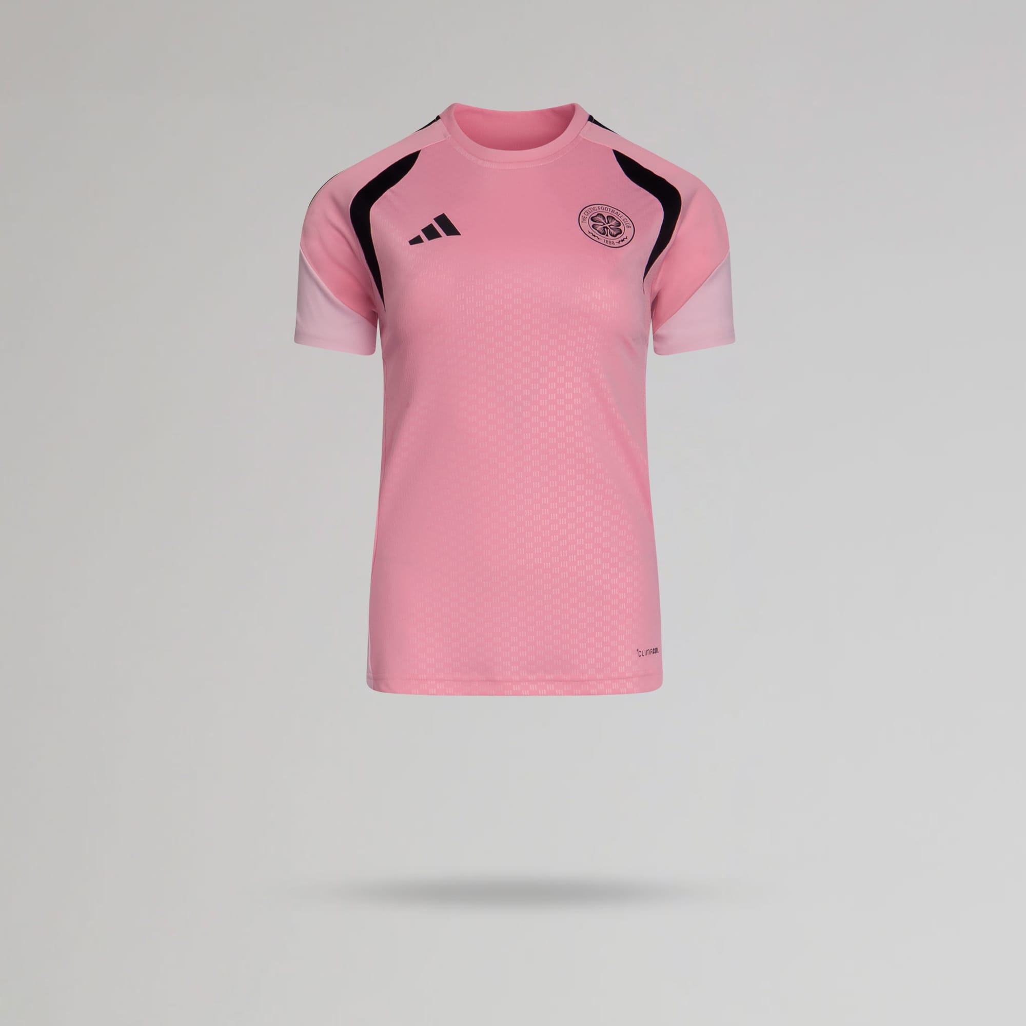  training jersey men's Mサイズ PINK adidas Celtic Junior 2026/27 Pink Training Jersey – Official