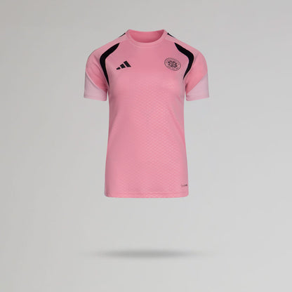 adidas Celtic Junior 2026/27 Pink Training Jersey