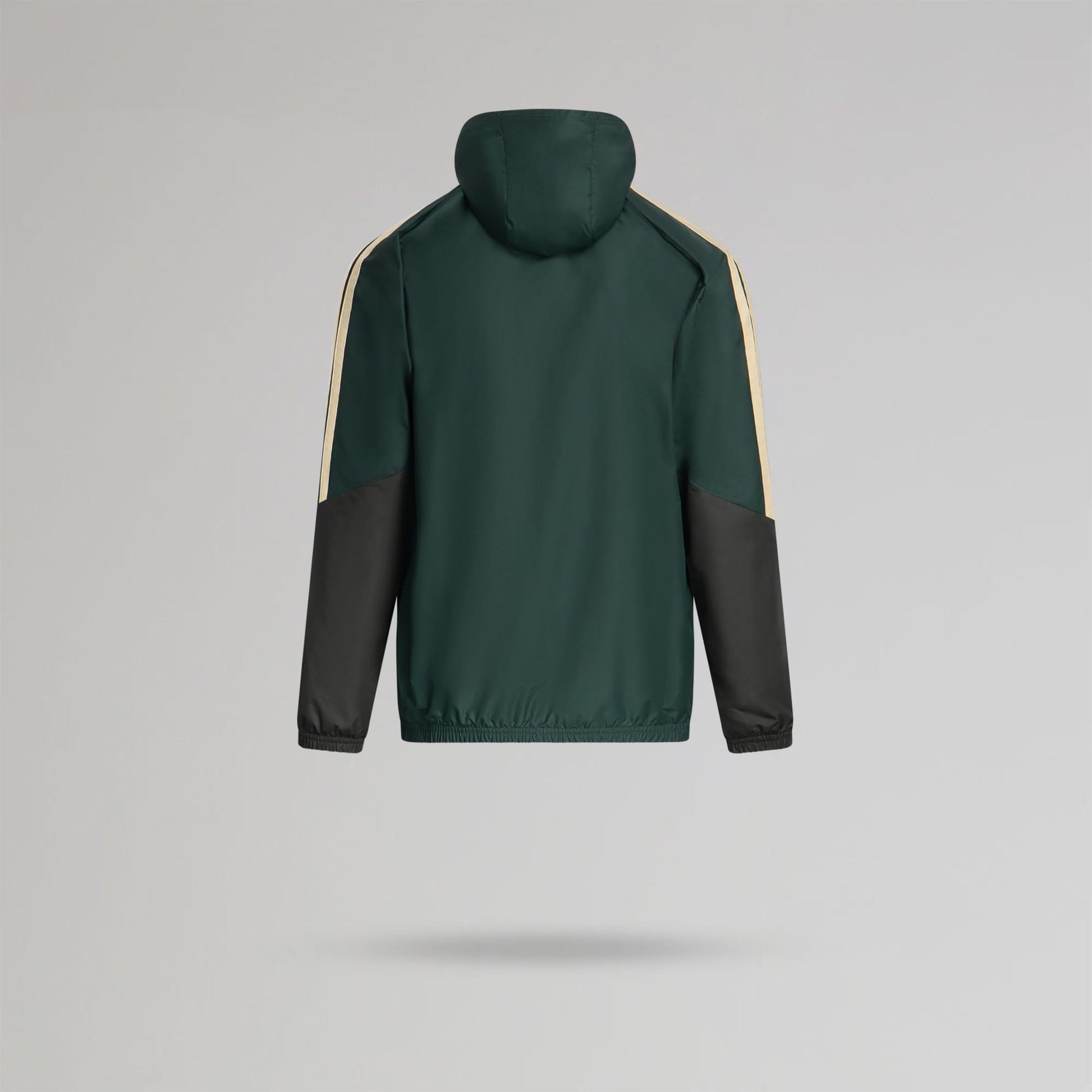 adidas Celtic Junior 2026/27 Shadow Green All Weather Jacket