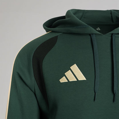adidas Celtic Junior 2026/27 Shadow Green Training Hoody