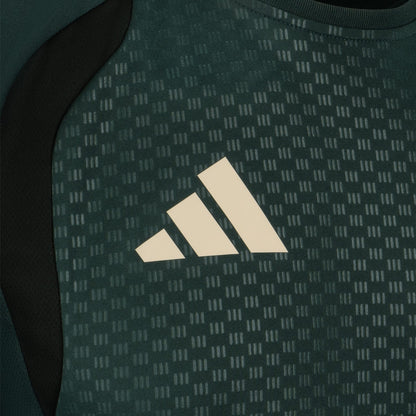 adidas Celtic Junior 2026/27 Shadow Green Training Jersey
