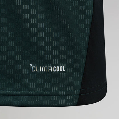 adidas Celtic Junior 2026/27 Shadow Green Training Jersey