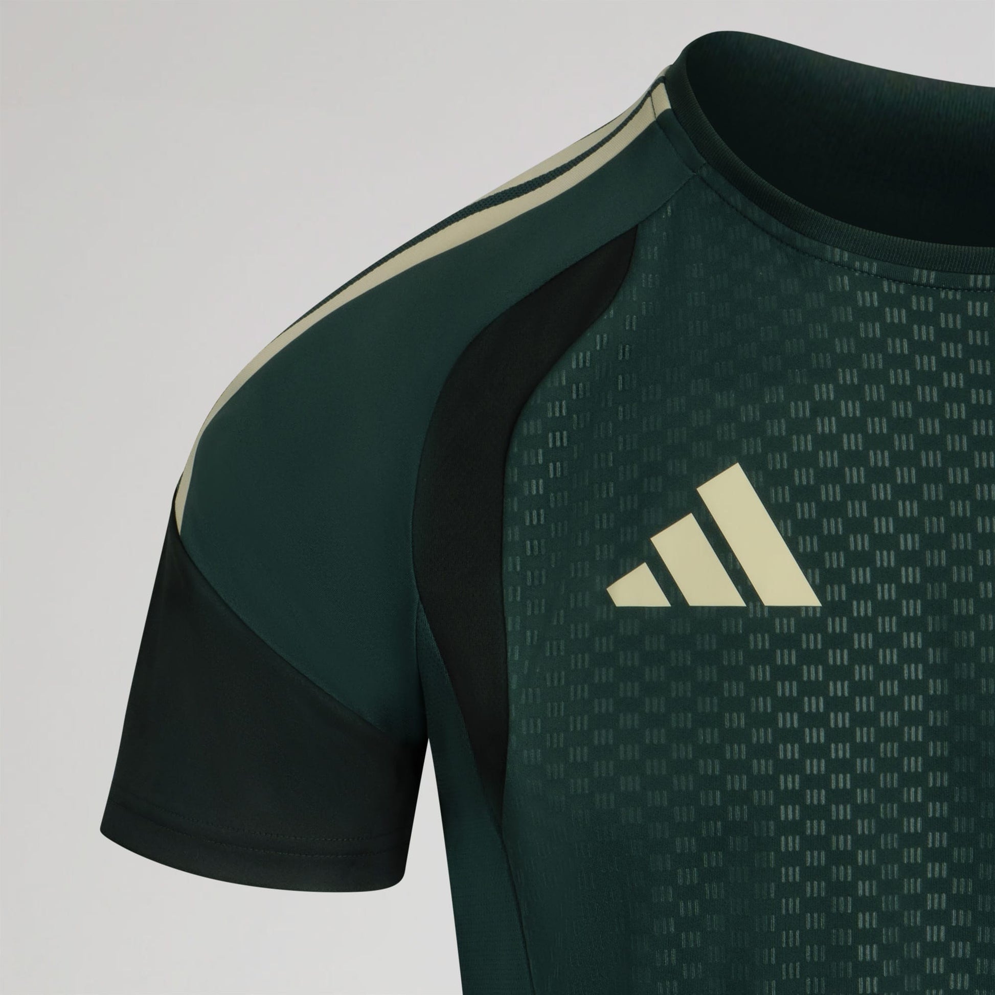adidas Celtic Junior 2026/27 Shadow Green Training Jersey