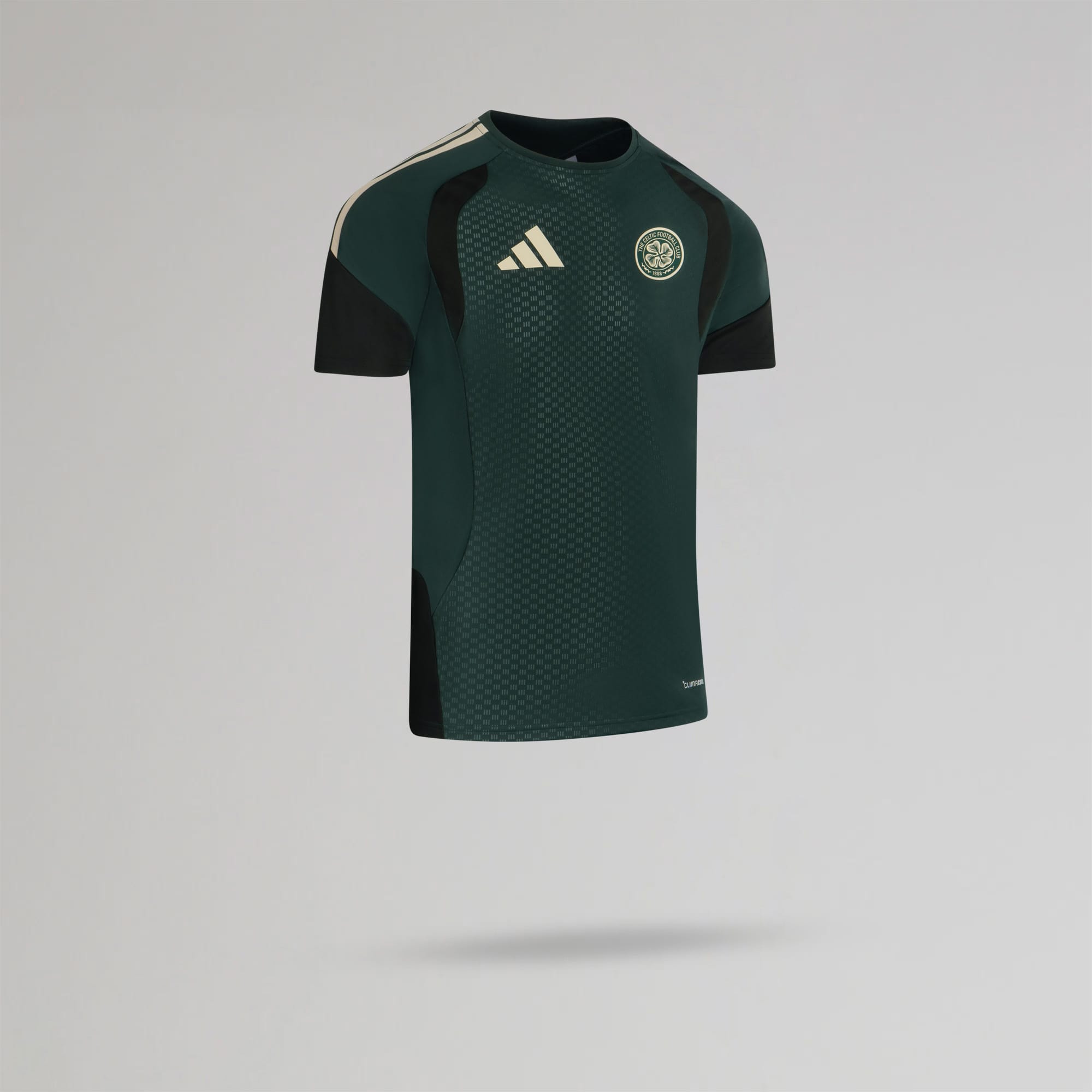 adidas Celtic Junior 2026/27 Shadow Green Training Jersey