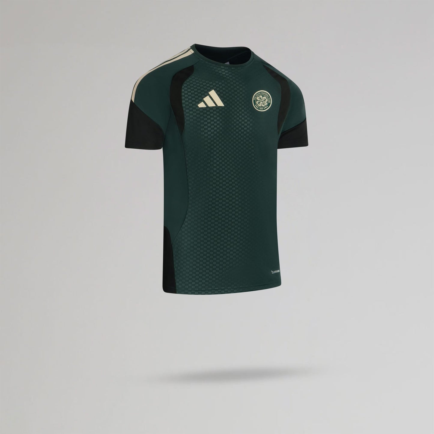 adidas Celtic Junior 2026/27 Shadow Green Training Jersey