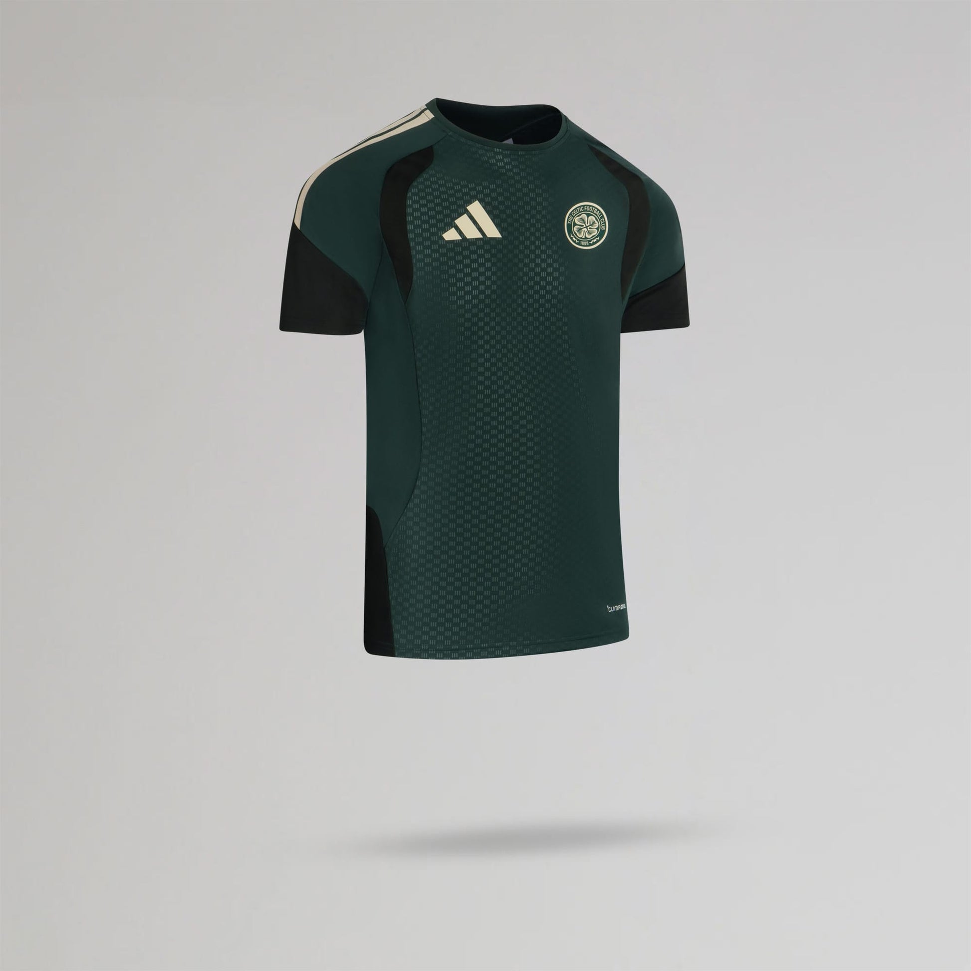 adidas Celtic Junior 2026/27 Shadow Green Training Jersey