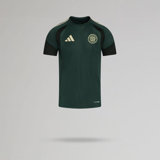 adidas Celtic Junior 2026/27 Shadow Green Training Jersey