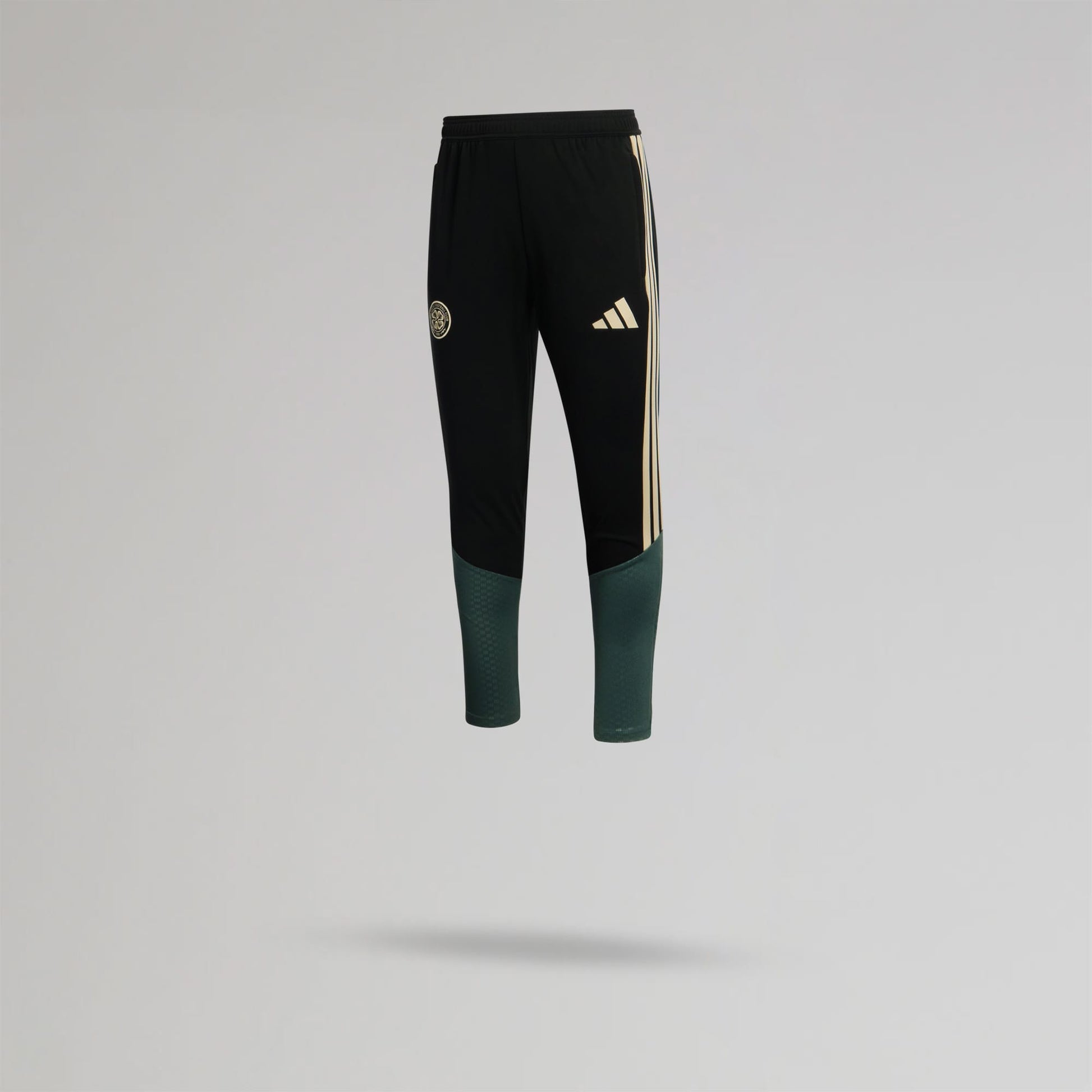 adidas Celtic Junior 2026/27 Shadow Green Training Pants