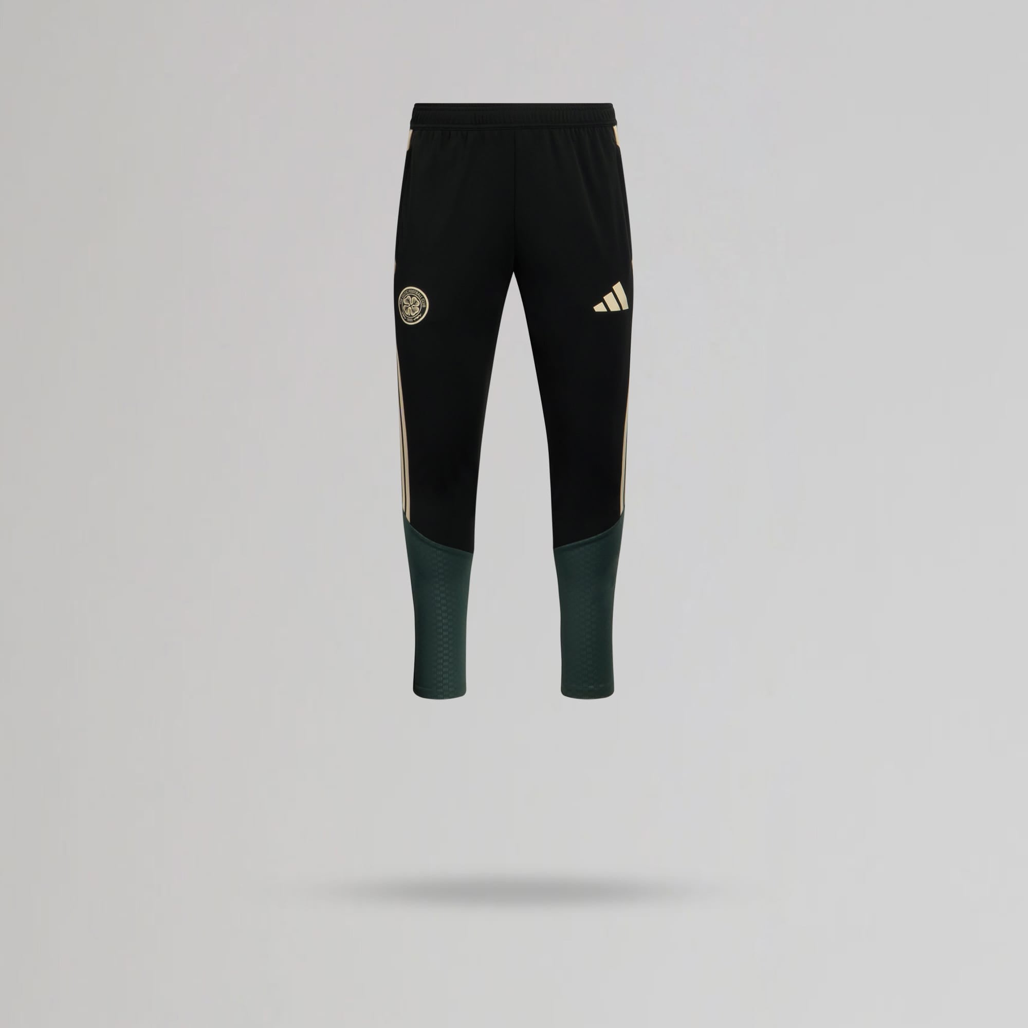 adidas Celtic Junior 2026/27 Shadow Green Training Pants