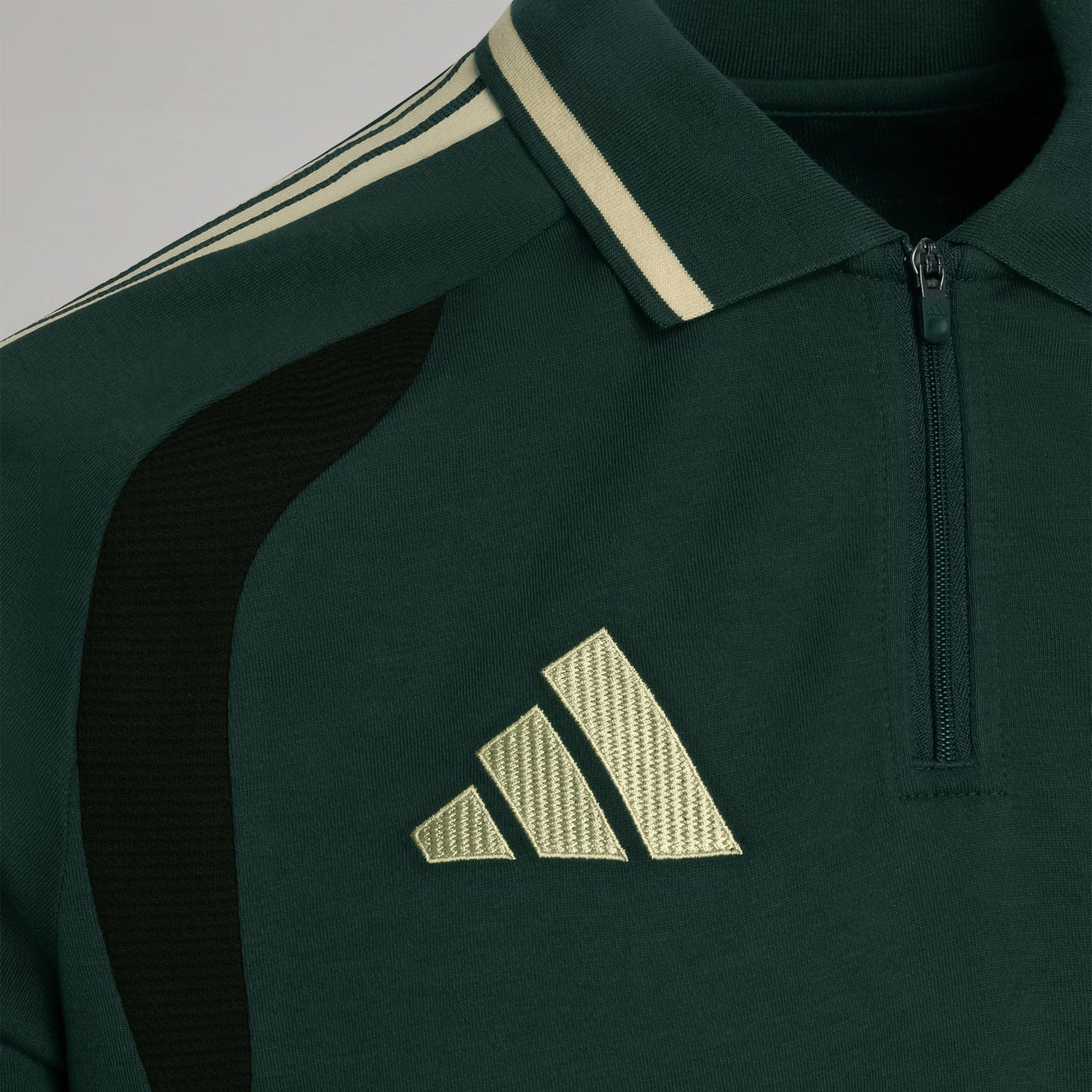 adidas Celtic Junior 2026/27 Shadow Green Training Polo