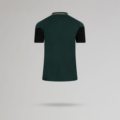 adidas Celtic Junior 2026/27 Shadow Green Training Polo