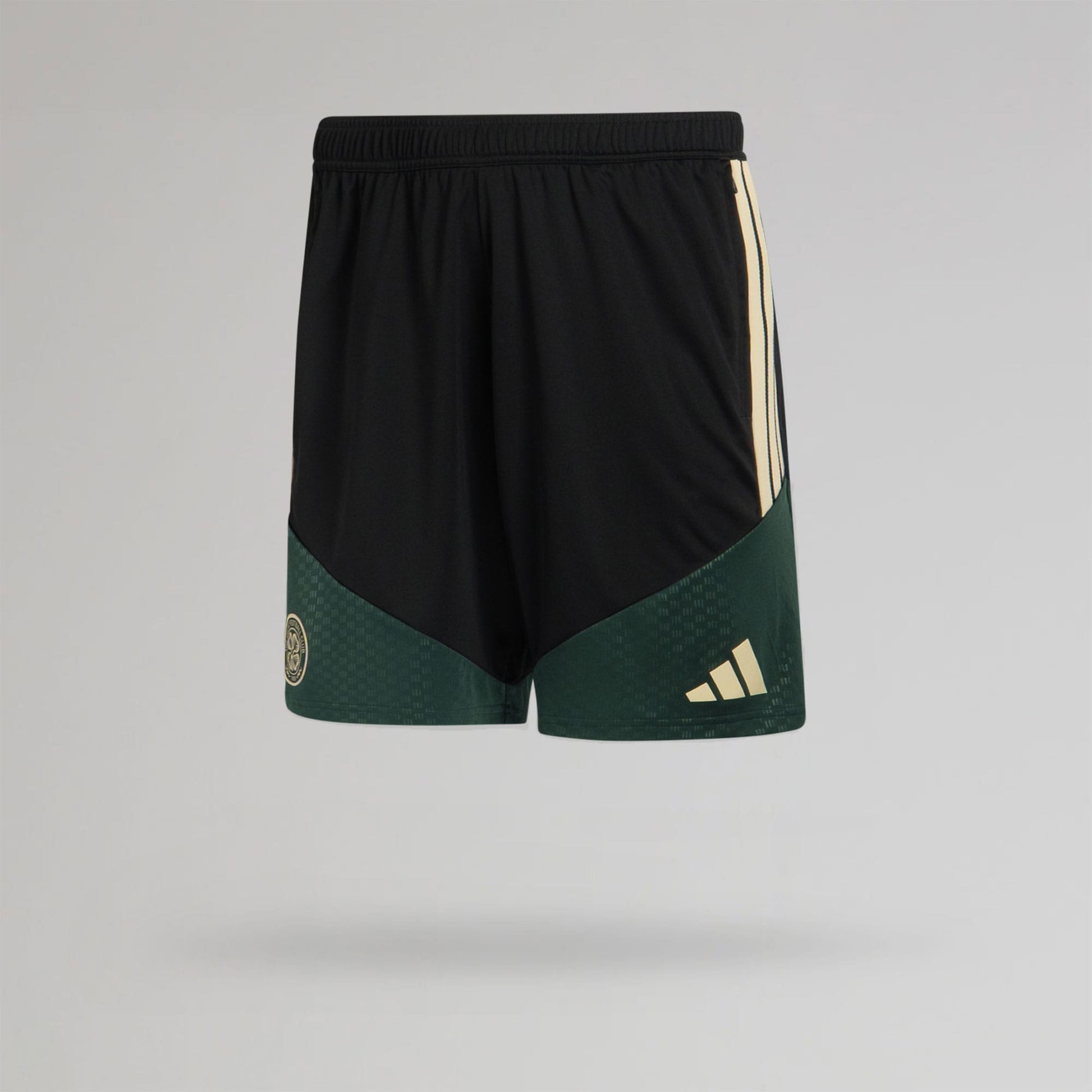 adidas Celtic Junior 2026/27 Shadow Green Training Shorts