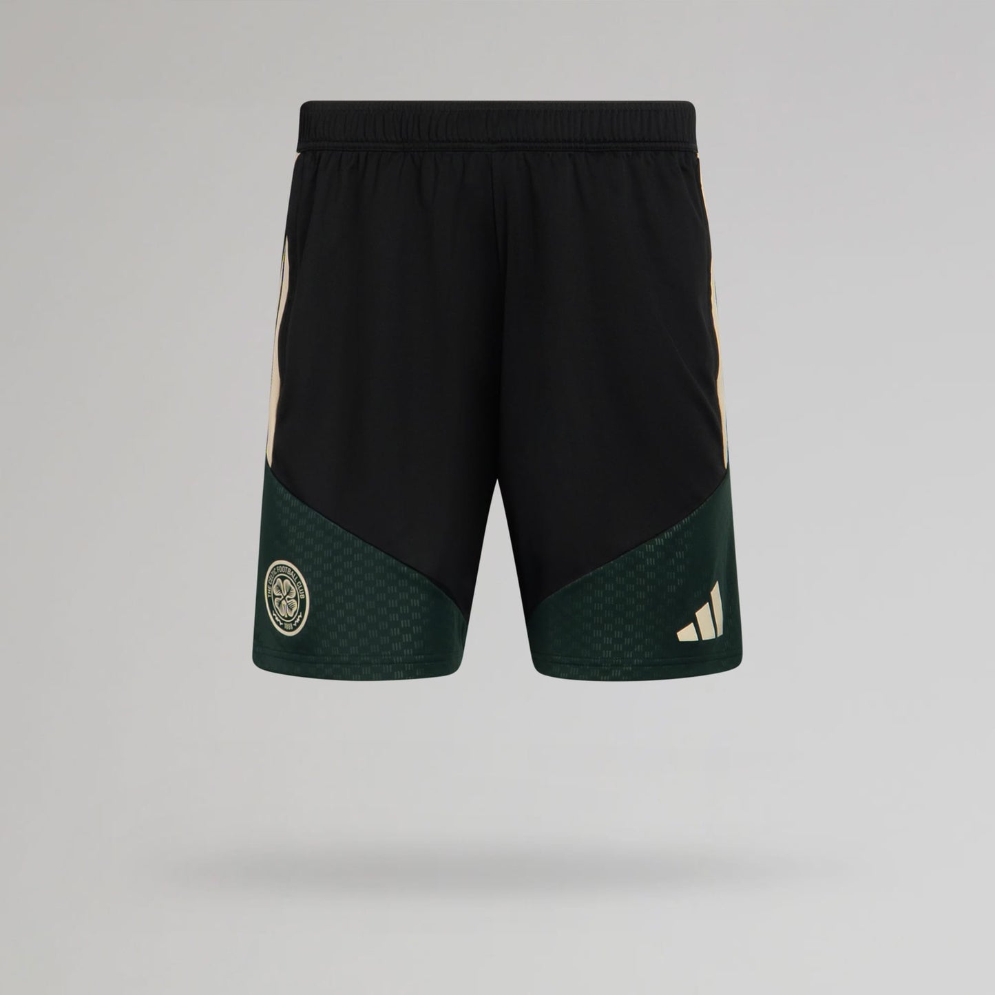 adidas Celtic Junior 2026/27 Shadow Green Training Shorts