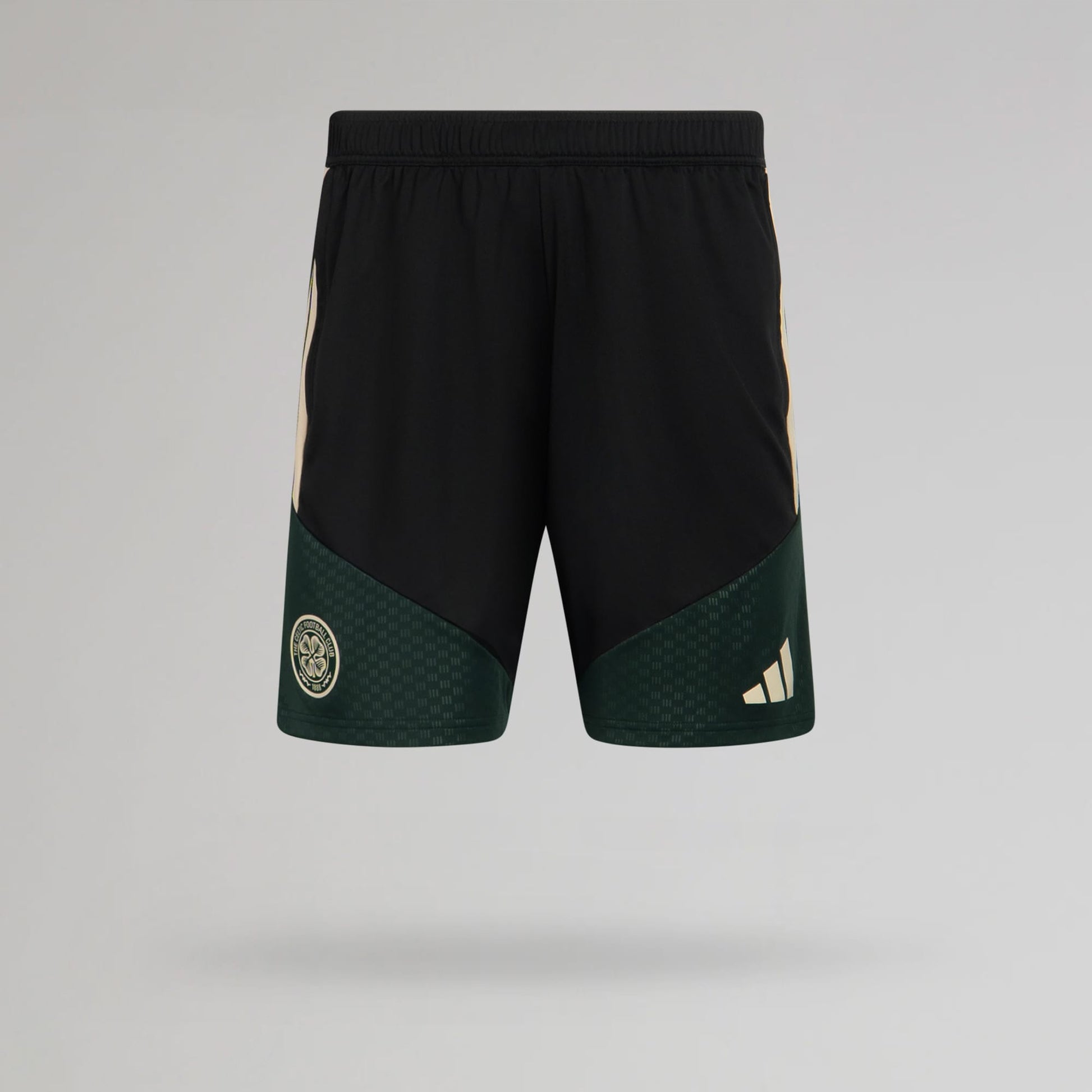 adidas Celtic Junior 2026/27 Shadow Green Training Shorts