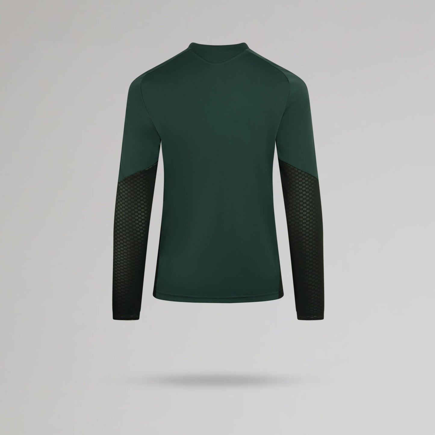 adidas Celtic Junior 2026/27 Shadow Green Training Top