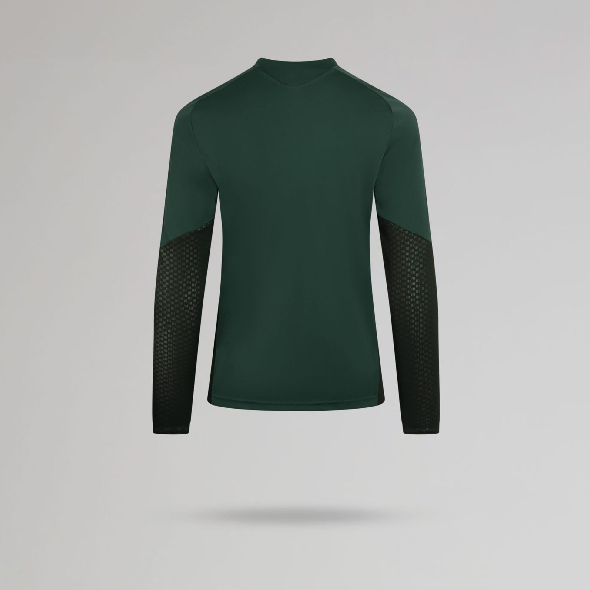 adidas Celtic Junior 2026/27 Shadow Green Training Top