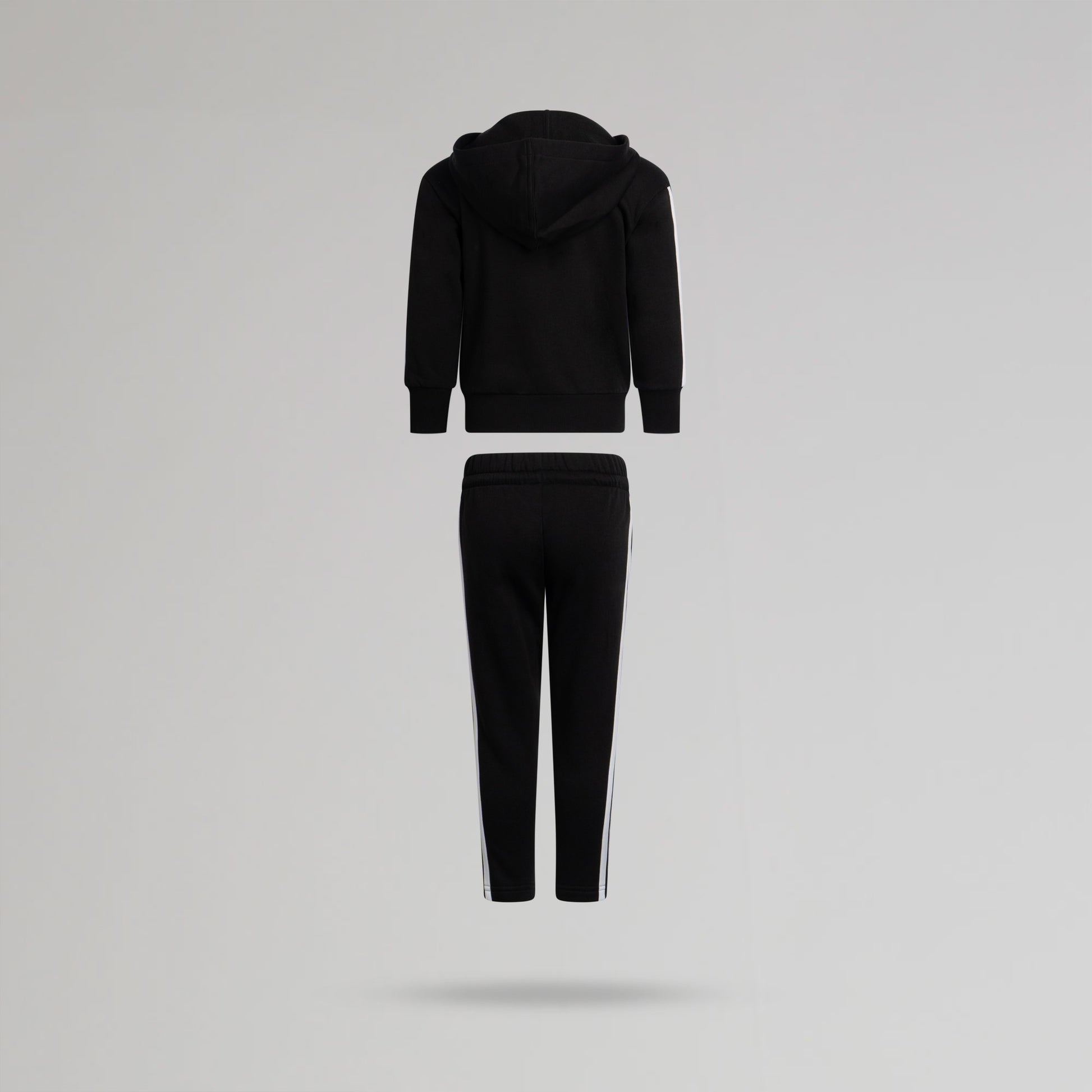 adidas Celtic Junior Black Tracksuit