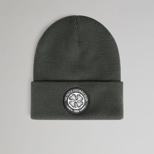 adidas Celtic Junior Dark Green Beanie