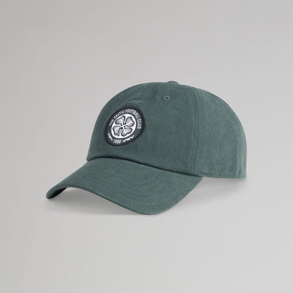 adidas Celtic Junior Dark Green Cap