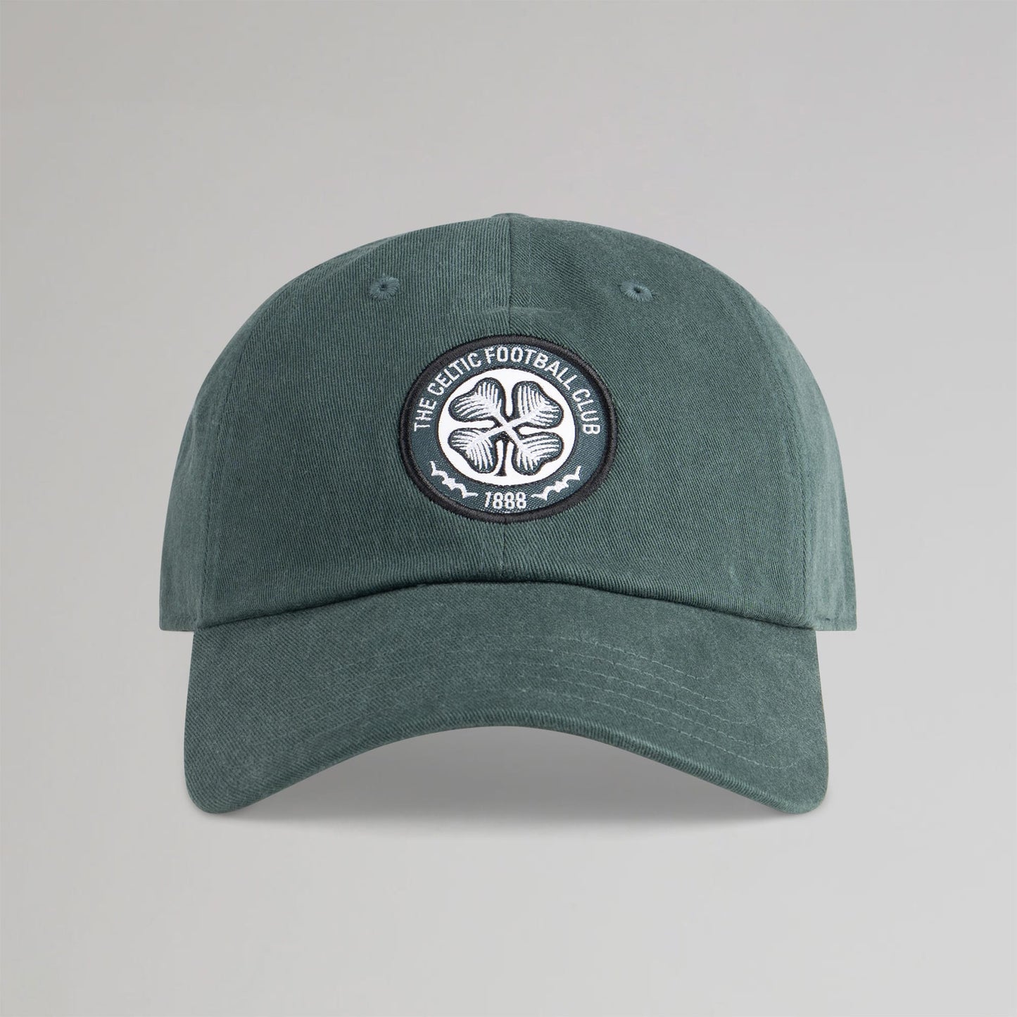 adidas Celtic Junior Dark Green Cap