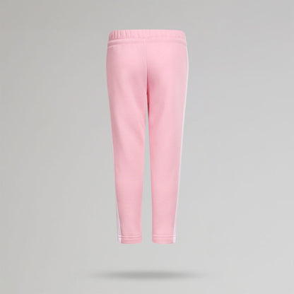 adidas Celtic Junior Pink Tracksuit