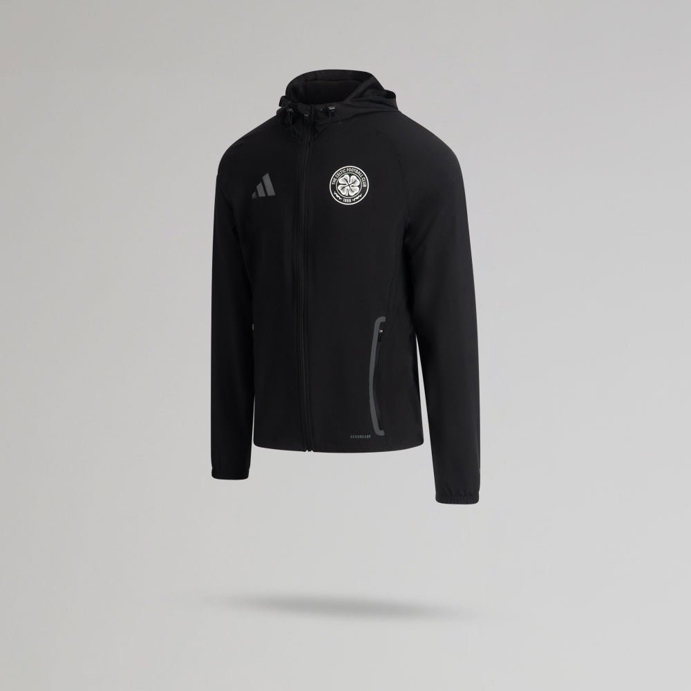 adidas Celtic Junior Vistech Jacket
